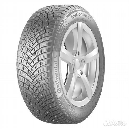 Continental IceContact 3 255/55 R20