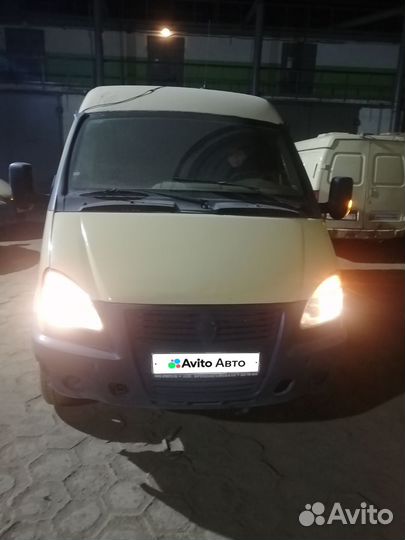 ГАЗ ГАЗель 2705 2.5 МТ, 2010, 100 000 км