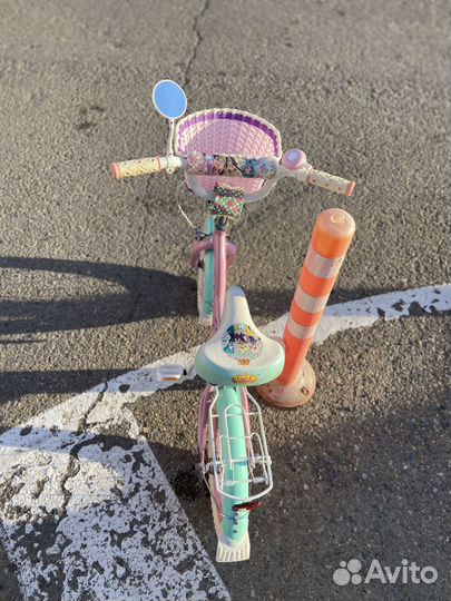 Детский велосипед 14