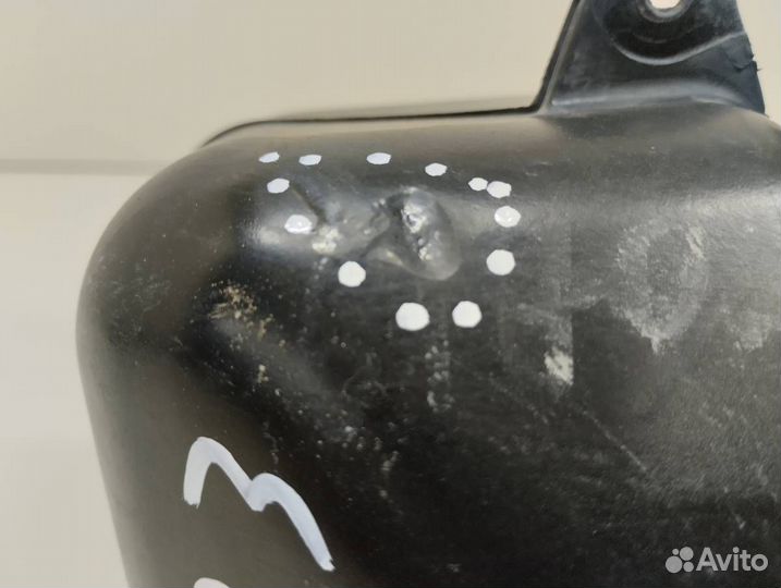 Резонатор воздушного фильтра Volkswagen Polo MK5 2