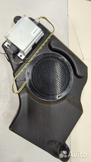 Сабвуфер Jeep Patriot, 2008