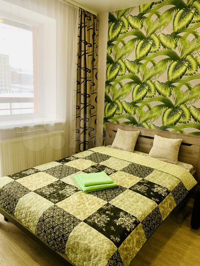 Квартира-студия, 29 м², 5/12 эт.