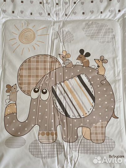 Матрас на пеленальный стол