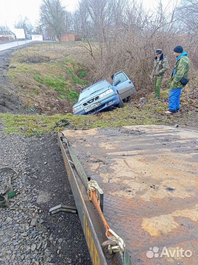 Услуги эвакуатора город межгород