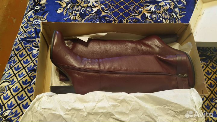 Сапоги женские 40 размер