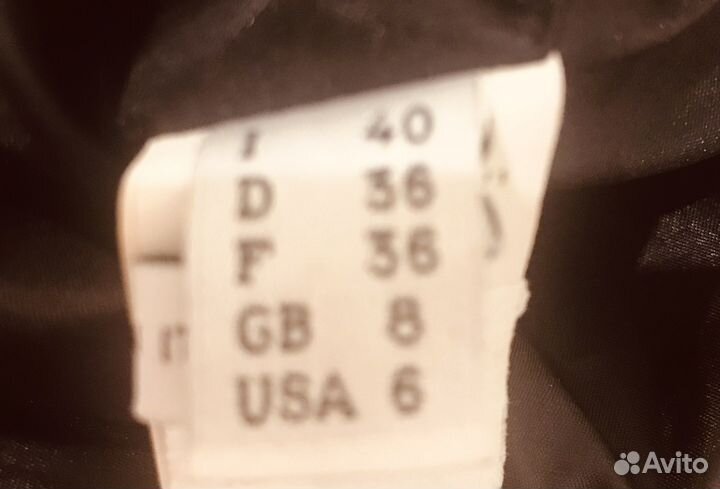 Платье Моschino cheap andchic,Италия, оригинал