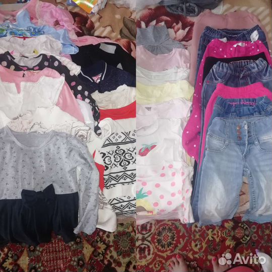 Детские вещи