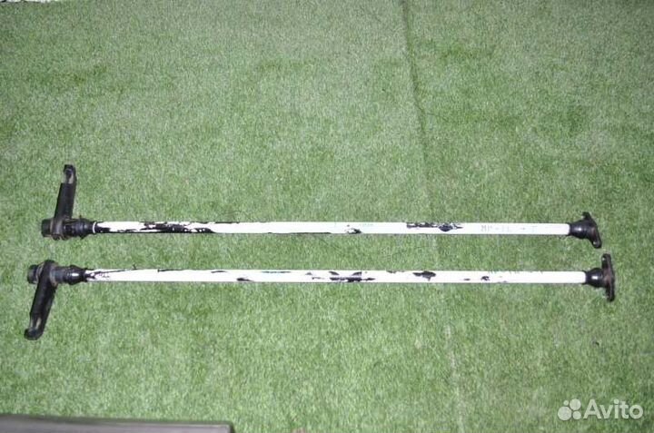 Торсионы (парой) Mitsubishi Challenger K99 6G74