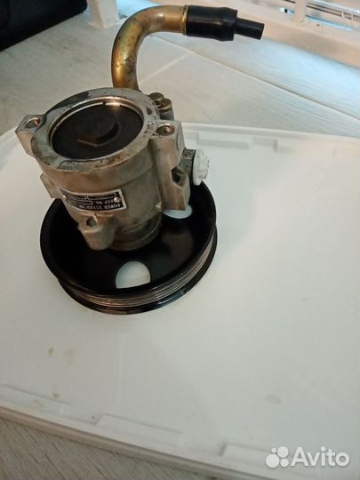 Насос гур шевроле лачети