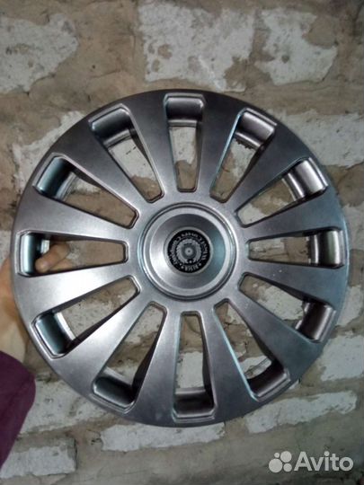 Колпаки на колеса r 14