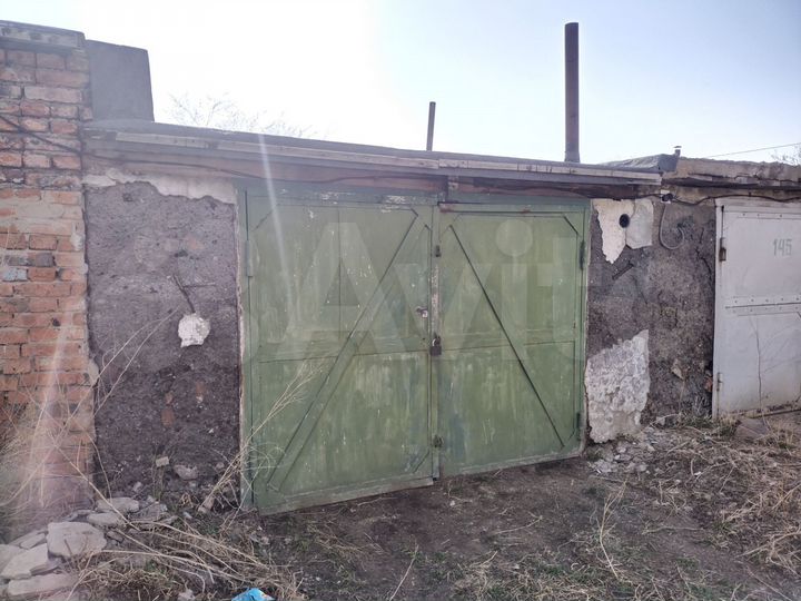 Гараж, 24 м²