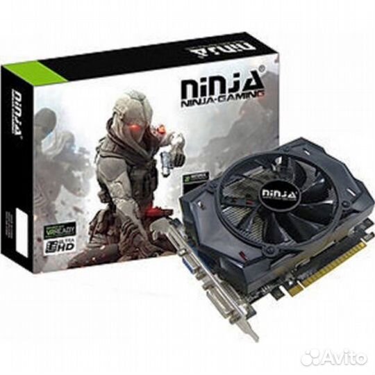 Sinotex GeForce GT 740 Ninja 2G читайте описание