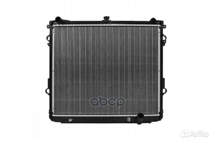 Радиатор toyota LC200 4.7 08- 34621010 Sakura