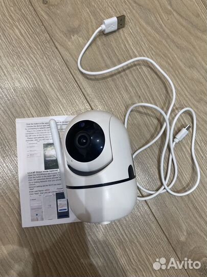 Камера видеонаблюдения wifi