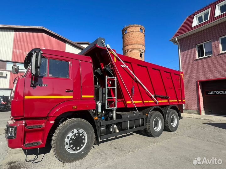 КамАЗ 6520-7080-49, 2023