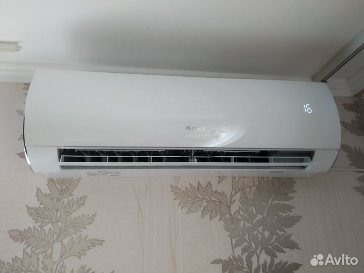 Ремонт чистка заправка Продажа монтаж кондиционера