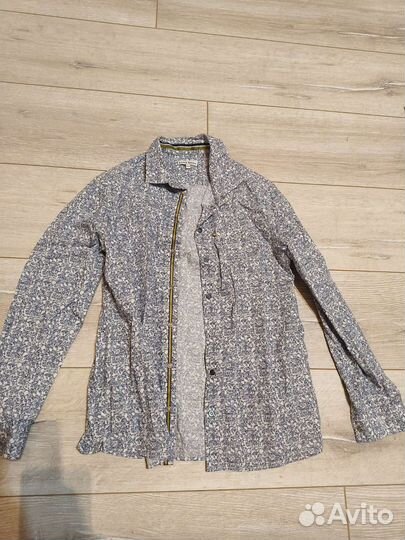 Рубашка на мальчика 152