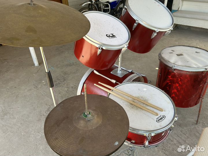 Ударная установка