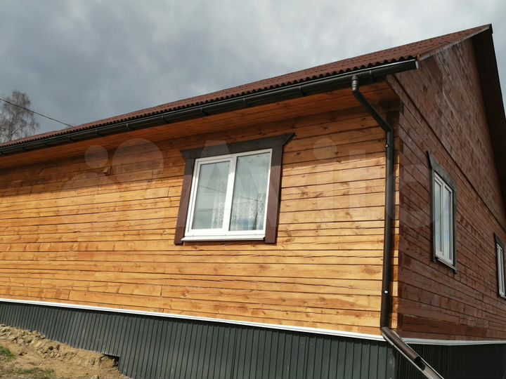 Дом 123 м² на участке 6 сот.