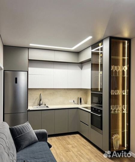 Кухня на заказ 