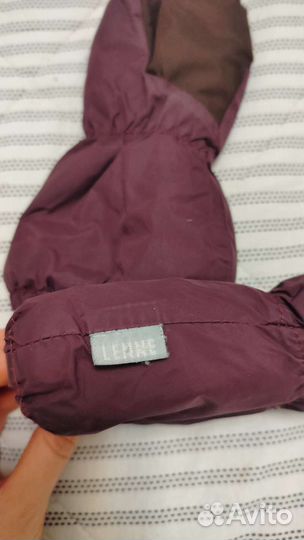 Краги/рукавицы детские Lenne размер 1