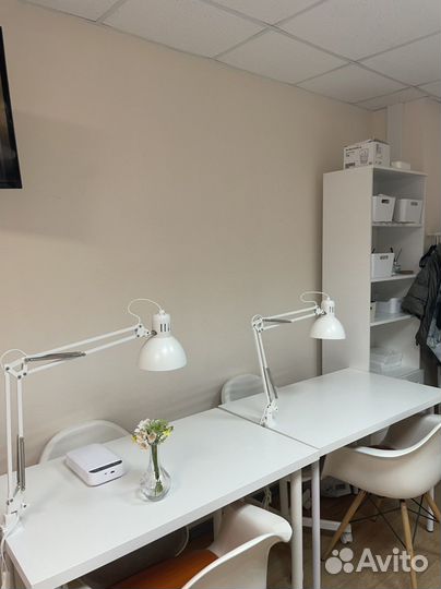 Рабочее место для мастера