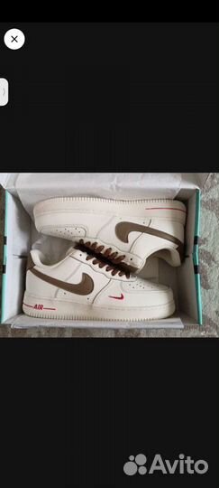 Кроссовки nike air force 1