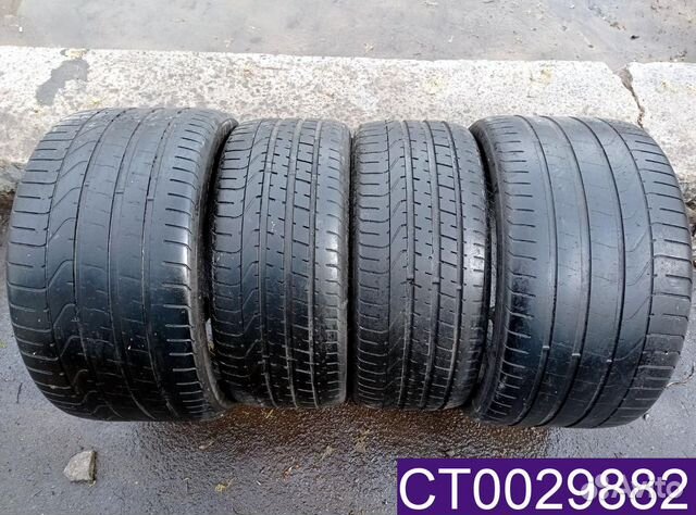 Pirelli P Zero 305/30 R20 96T