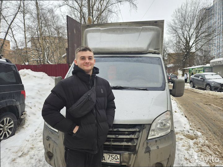 Перевозка грузов по стране от 200км и 200кг