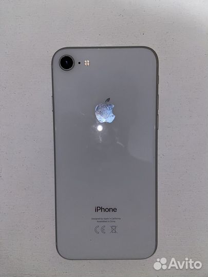 iPhone 8 64gb резерв