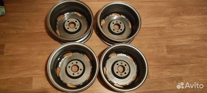 Литые диски r14 на ваз centra turbo