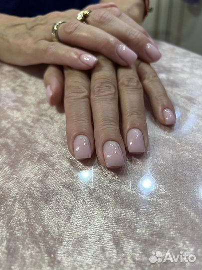 Маникюр