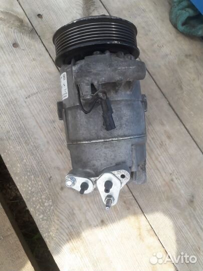 Компрессор кондиционера