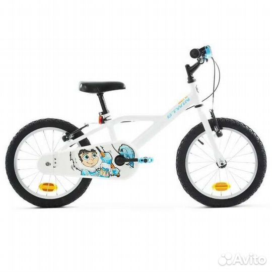 Велосипед btwin 16