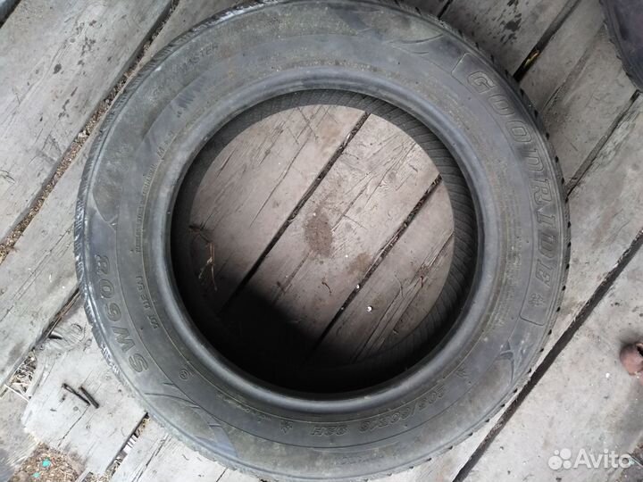 Goodride SW 608 205/60 R16 92H