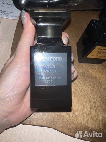 Tom Ford Oud Wood оригинал объявление продам