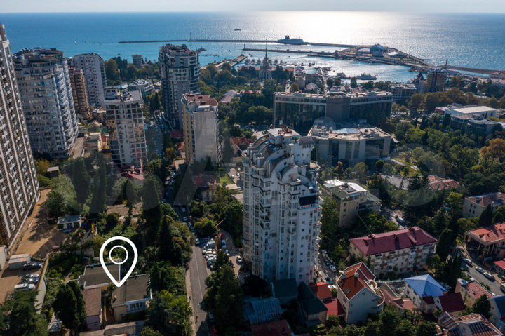 Дом 320 м² на участке 11 сот.