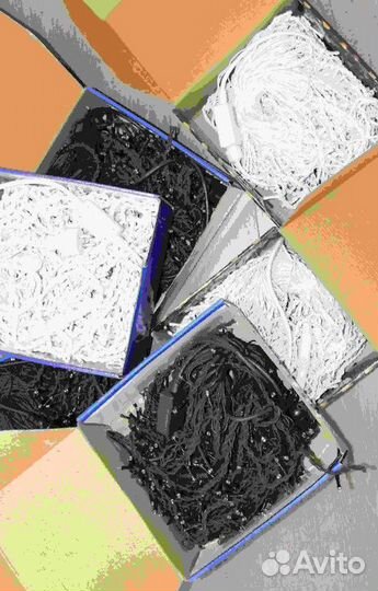 Гирлянда бахрома 25 метров