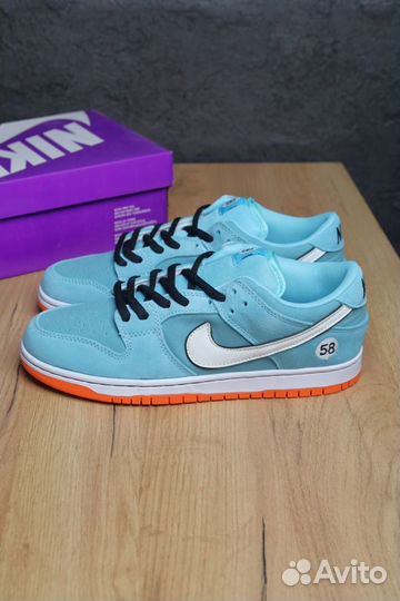 Nike Sb Dunk Low Club 58 Gulf