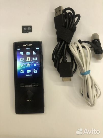 Sony NWZ-A17