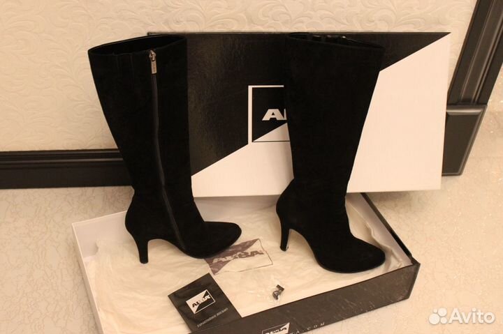 Сапоги alba 37