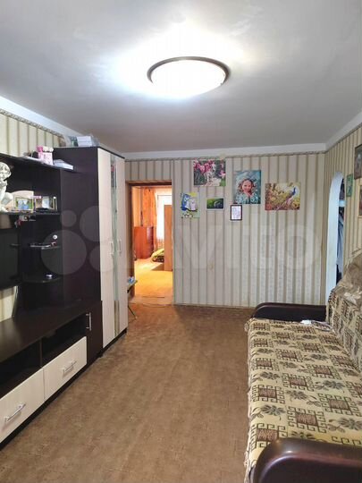 2-к. квартира, 45,7 м², 1/5 эт.