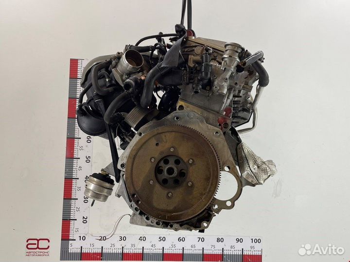 Двигатель (двс) для Audi A4 B6 ALT
