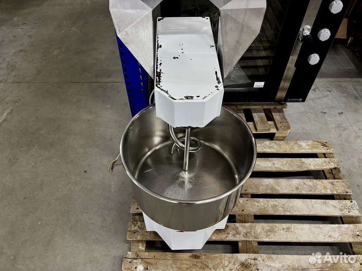 Тестомес GAM impas S40 TR 400V 2VEL ES