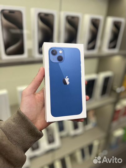 iPhone 13, 128 ГБ