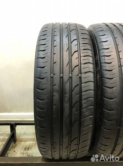 Continental ContiPremiumContact 2E 215/55 R18 106H