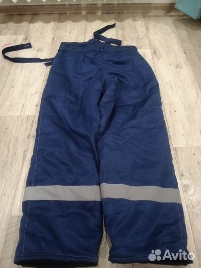 Рабочая спецодежда зимняя