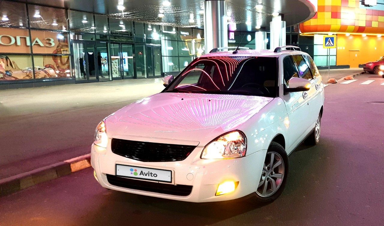ВАЗ (LADA) Priora: фото владельца