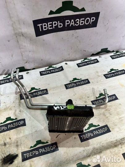 Радиатор печки Mercedes-Benz S-Class W220