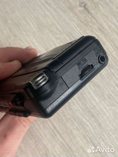 Диктофон panasonic